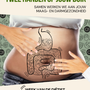 Brochure maag- en darmgezondheid (GRATIS)